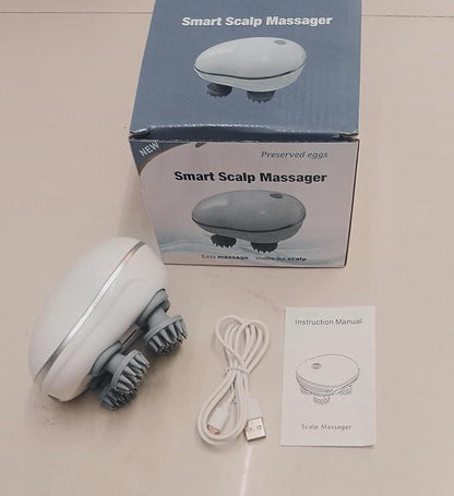 Rechargeable Full Body & Scalp Massager