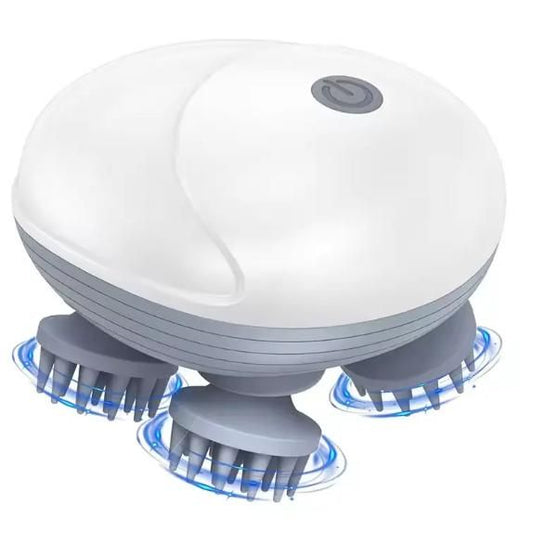 Rechargeable Full Body & Scalp Massager